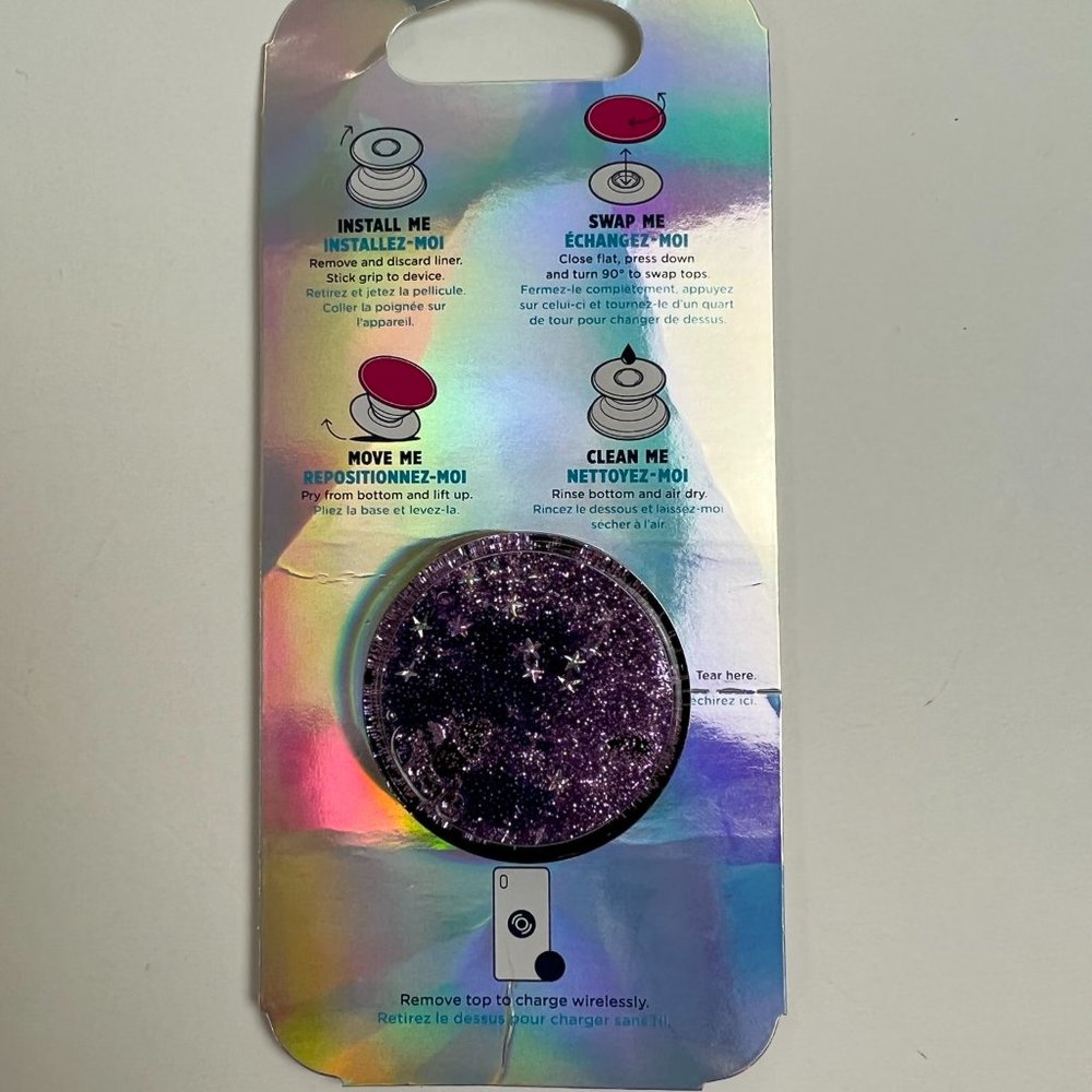 NWT PopSockets PopGrip